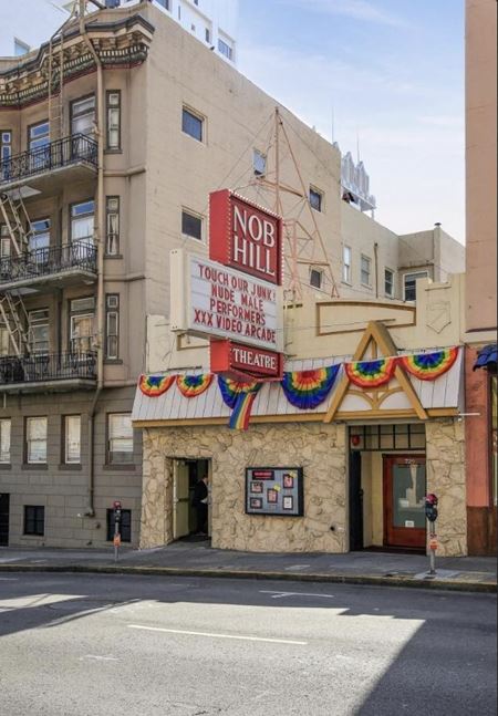 Photo of commercial space at 729 Bush St in San Francisco