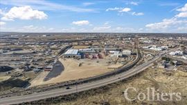 For Lease/Sublease | Industrial Warehouse, Office & Yard