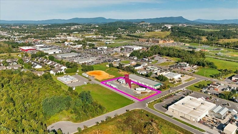 1.25 ACRE COMMERCIAL DEVELOPMENT SITE NEAR I-81