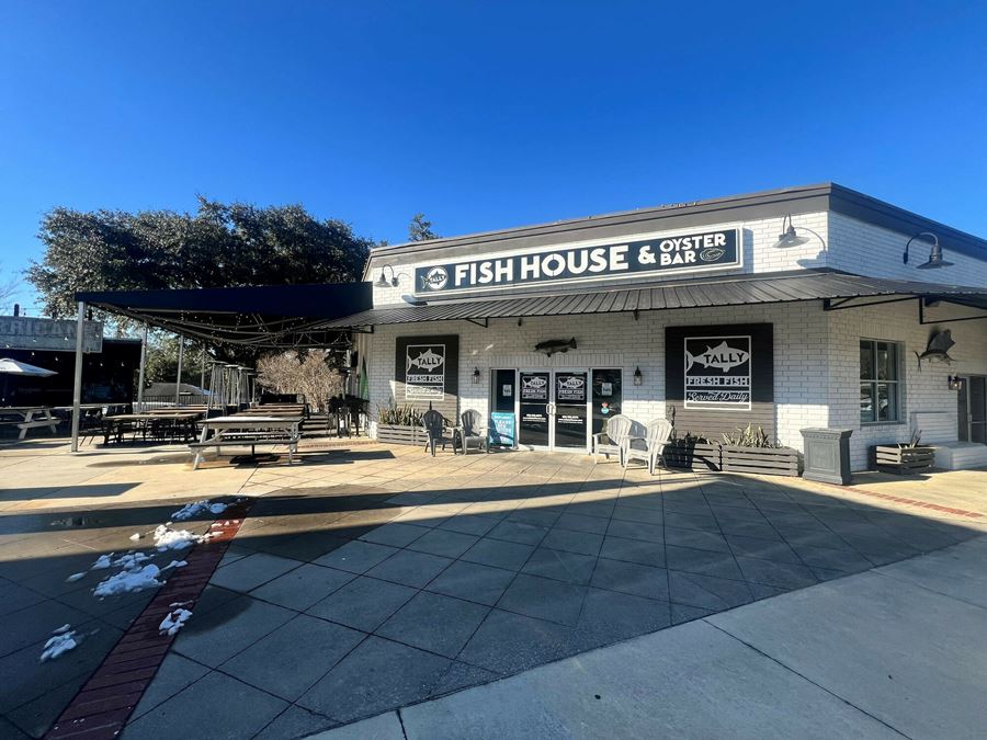 2nd Generation Restaurant For Sale I Bradfordville Commons I Thomasville Rd.
