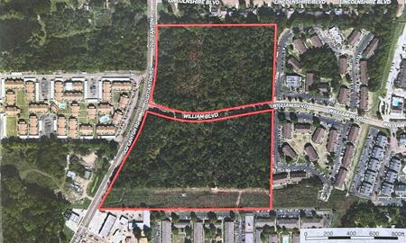 Photo of commercial space at Old Canton Rd in Ridgeland