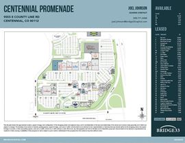 Centennial Promenade
