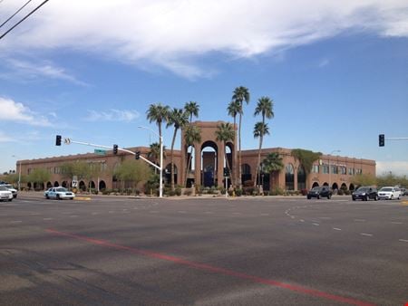 Photo of commercial space at 8010 E McDowell Rd in Scottsdale