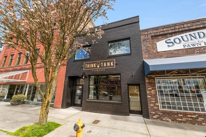 Think Tank Cowork