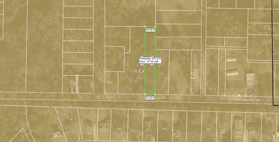 Westside Atlanta Homesite