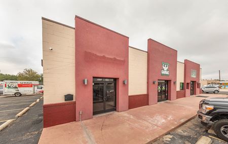 Photo of commercial space at 4502 50th St in Lubbock