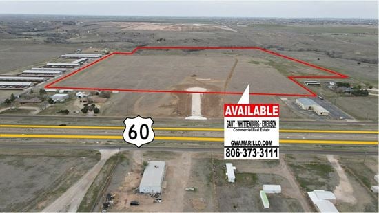 Hwy 60 - 60 acres 