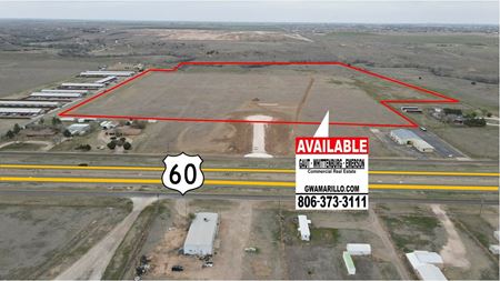 Photo of commercial space at 60 acres Hwy 60 in Canyon
