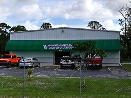 Industrial space for Sale at 3100 North Kings Highway in Fort Pierce