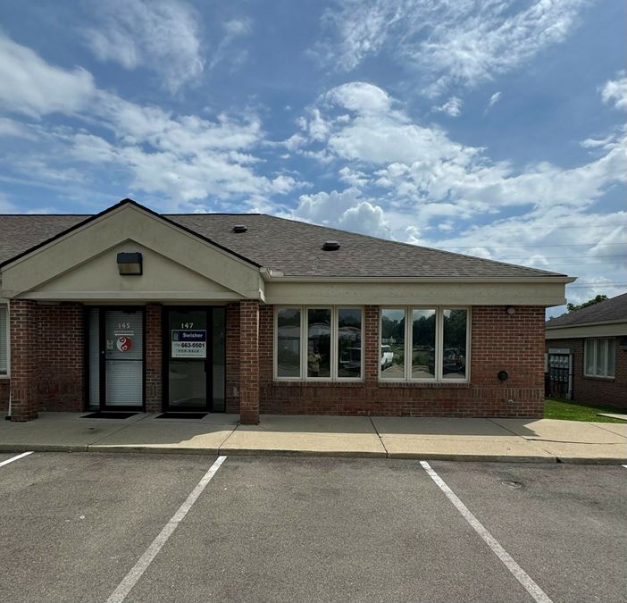 Office | Retail | Service Condo for Sale in Saline