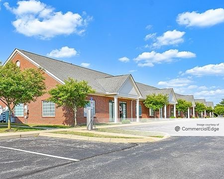 Office space for Rent at 5512 Hilliard Rome Office Park in Columbus