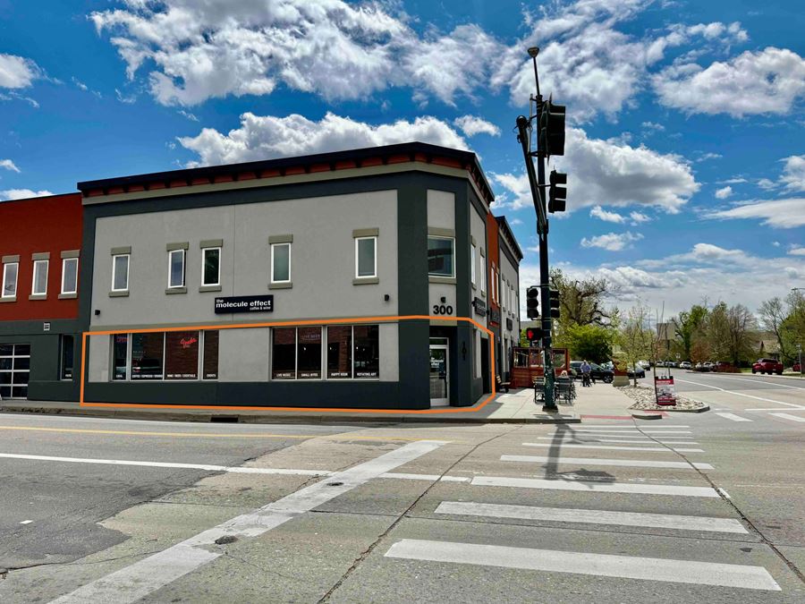 300 S Logan St