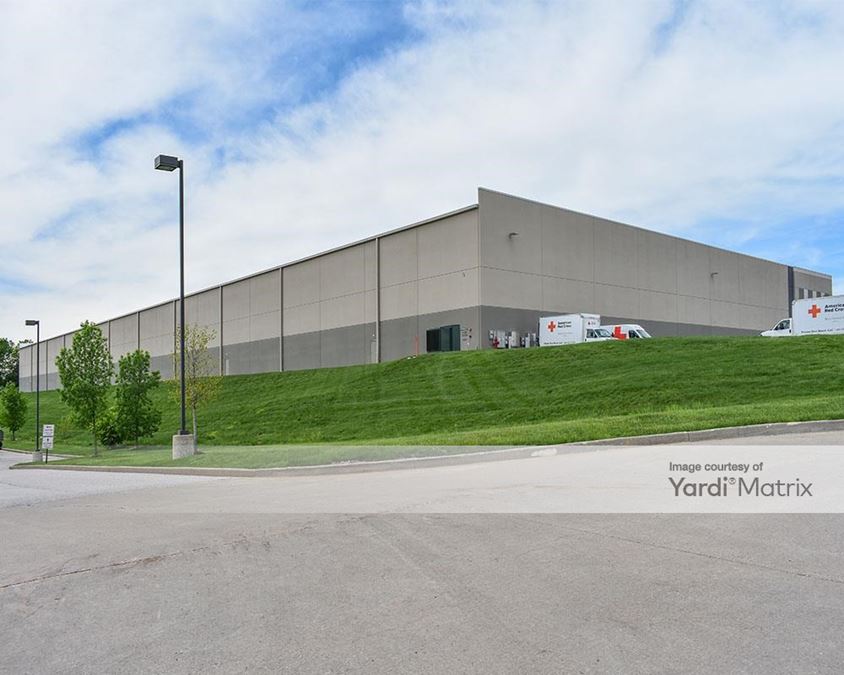 Hazelwood Logistics Center - Building V