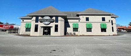 Retail space for Rent at 326 N Central Ave in Laurel