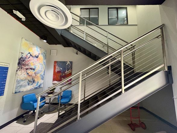 Turnkey Office Space for Lease, Westshore Business District