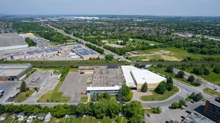 Photo of commercial space at 2-8 Holtby Ave in Brampton