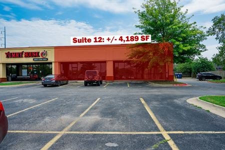 Photo of commercial space at 1402 SE Shane Ln. in Bentonville