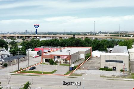 Industrial space for Sale at 11605 Harry Hines Blvd. in Dallas