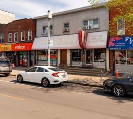 3,086 SF | 310-312 Avenue U | 2 Story Gravesend Mixed-Use Building for Sale