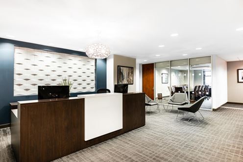 Regus - Wall Street
