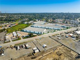 Bridgeview Logistics Centre 