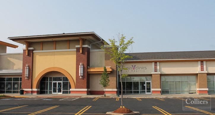 Retail Space in High-Traffic Shopping Center