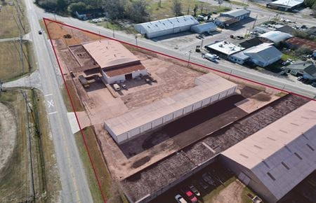 Photo of commercial space at 1301 Whitman Street SE in Orangeburg