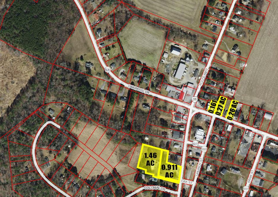 Surry County Portfolio Sale