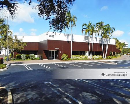Industrial space for Rent at 7235 NW 19th St - Building 8 in Miami