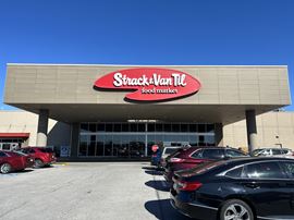Excess Space- Strack & Van Til