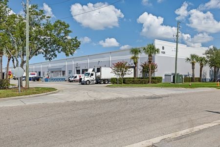 Industrial space for Rent at 1125 Gills Drive in Orlando