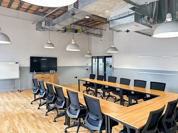 Spaces - Houston - 708 Main Street