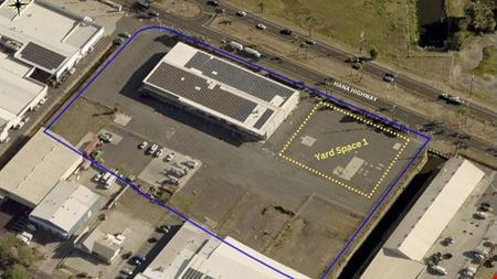 Industrial space for Rent at 150 Hana Highway in Kahului