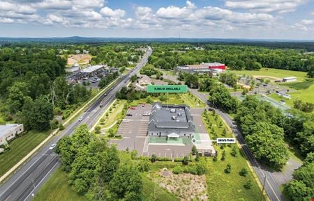 Photo of commercial space at 5707 Easton Rd in Plumsteadville