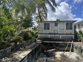 Redevelopment Opportunity in Cerro Gordo Beach