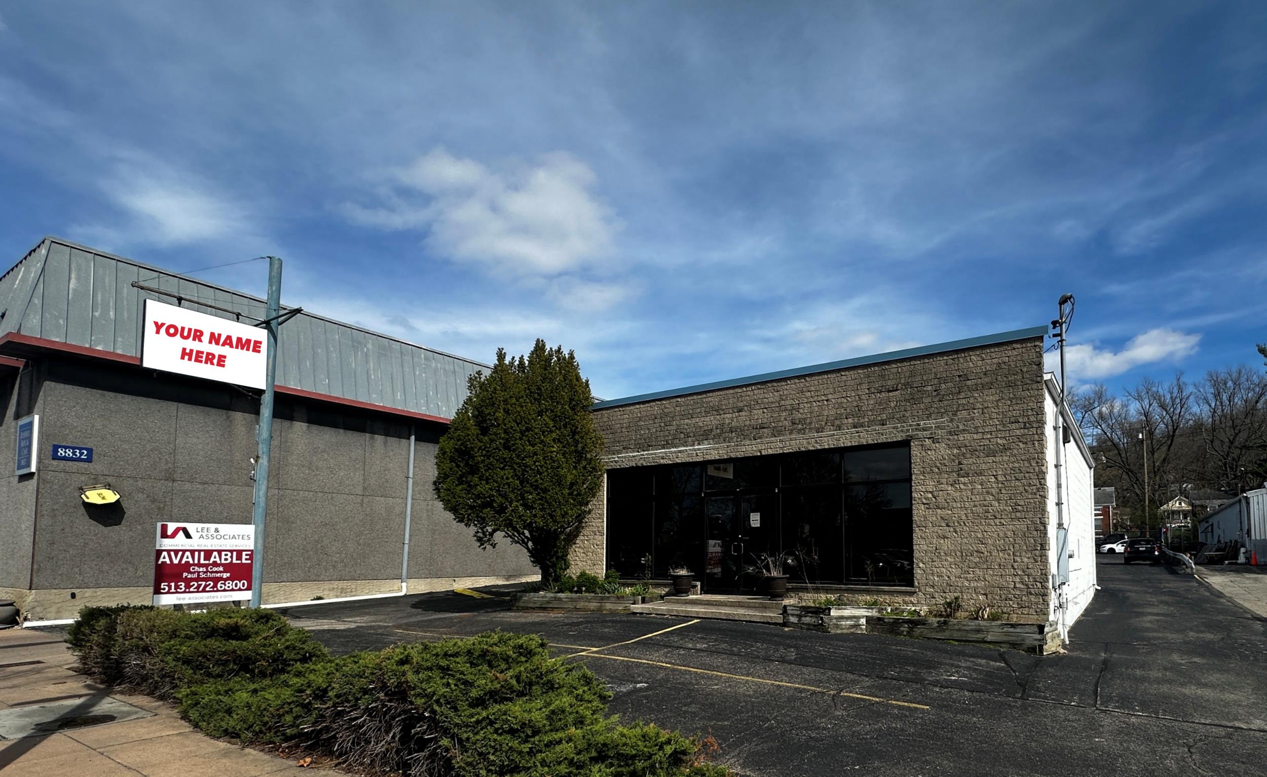 8830 Reading Rd, Cincinnati, OH 45215