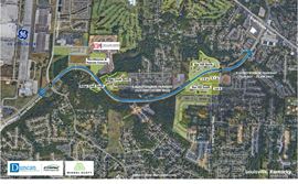 Hurstbourne Parkway Land for Sale