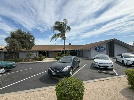 Photo of commercial space at 9555 Foothill Blvd in Rancho Cucamonga