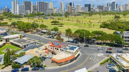 Retail space for Sale at 567 Kapahulu Ave in Honolulu