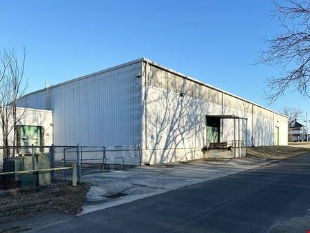 Industrial space for Rent at 116 Penn Ave in Oxford