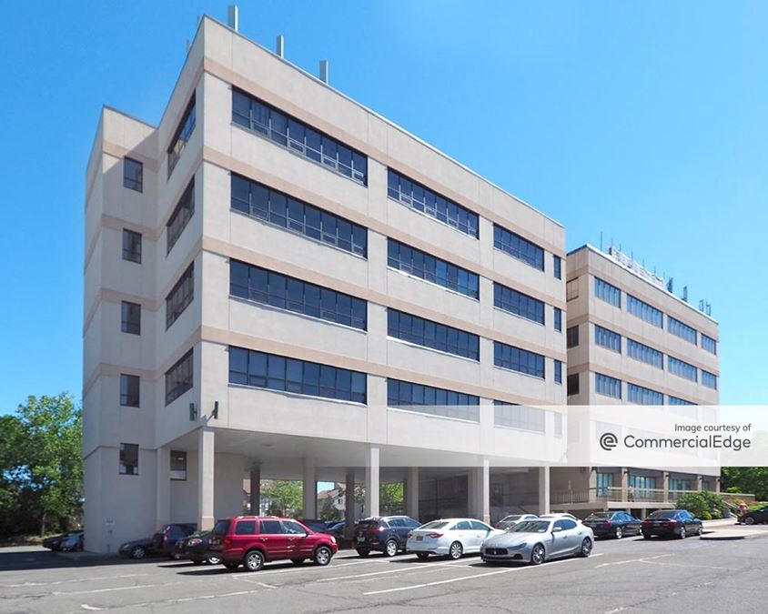 Nanuet Pavilion 25 Smith Street Office Building