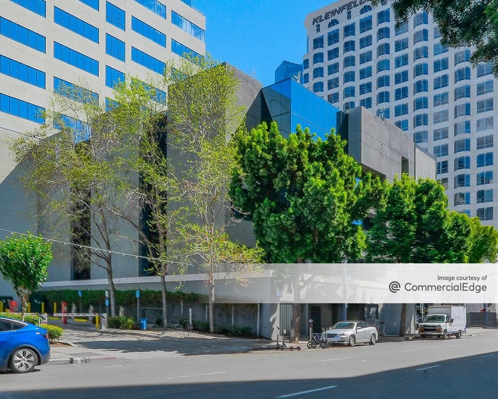 550 West B Street, San Diego - Office Space For Lease