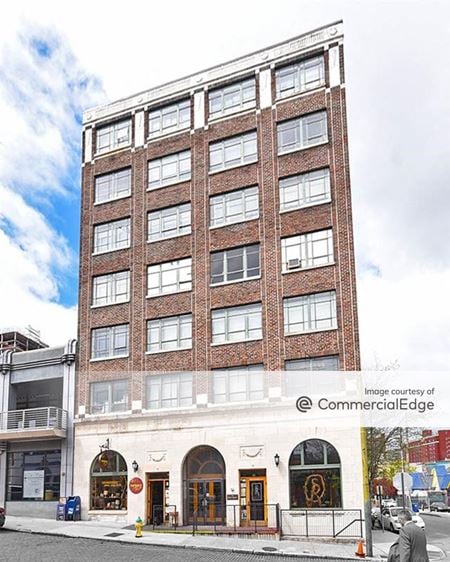 Commercial space for Rent at 29 North Market Street in Asheville