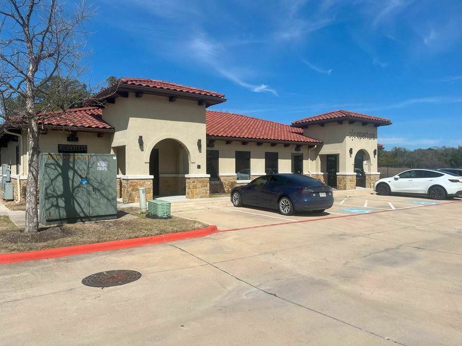 Spanish Oaks Professional Plaza | Bldg. 2