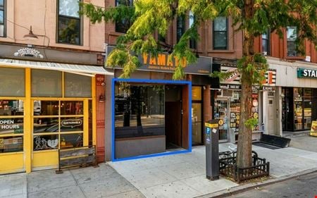 Retail space for Rent at 168 7th Avenue in Brooklyn