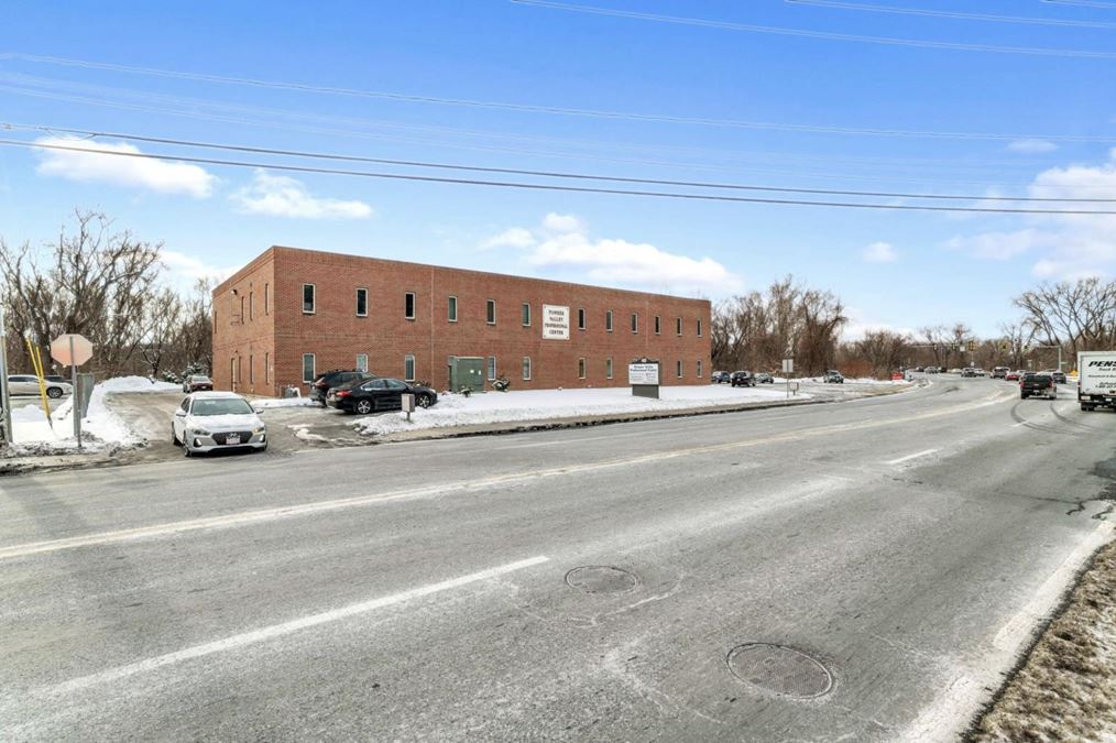 Pioneer Valley Professional Center