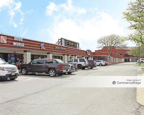 Lake Creek Square