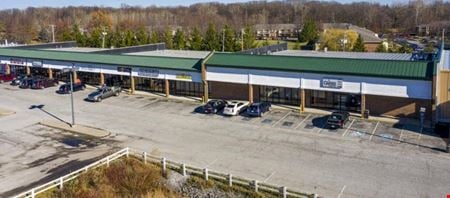 Retail space for Rent at 4508-4730 Parnell Ave. in Fort Wayne