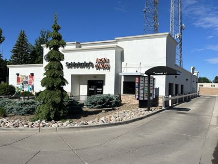 Photo of commercial space at 2000 N 12th St in Bismarck