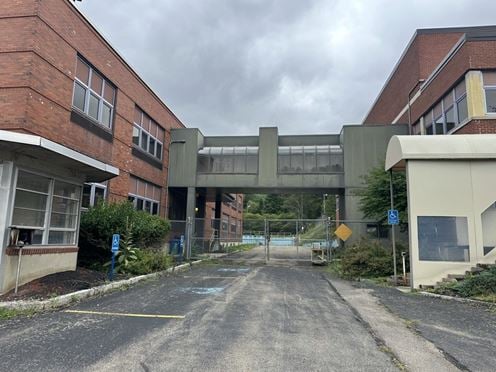 37 Coats St - 56,000+/- SF  Office Space